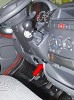 Versnellingsbakslot Fiat Ducato 244 (Boxer, Jumper)