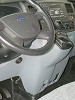 Versnellingsbakslot Ford Transit vanaf 2006, 6-bak