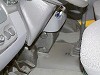 Versnellingsbakslot Ford Transit 2003-2006