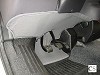 Voetenruimte isolatie Ford Transit