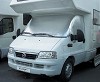 Externe Isolatie set Fiat Ducato 230 en 244