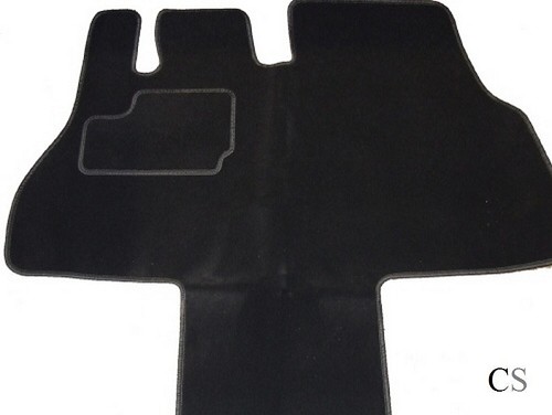 Cabinematset voor Ford Transit 2006-