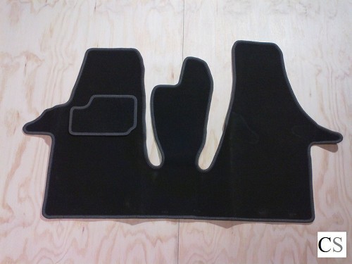 Cabine mattenset Volkswagen T5