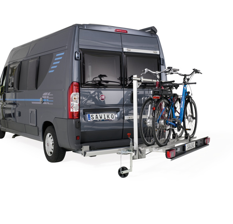 Fietsendragers Op Buscampers Campersalon Webwinkel En Werkplaats Voor Fietsendragers Op Buscampers Campersalon Webwinkel En Werkplaats Voor