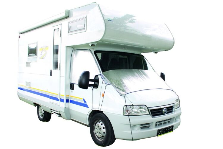 Raamisolatie extern Fiat Ducato 1994-2006 type 230 en 244 Four Seasons ...